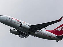 Georgian Airways отменила транзитные рейсы из Тбилиси в Москву