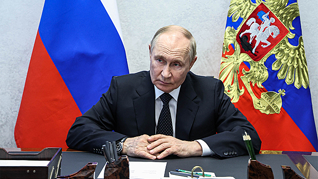 Путин объявил войну олигархам