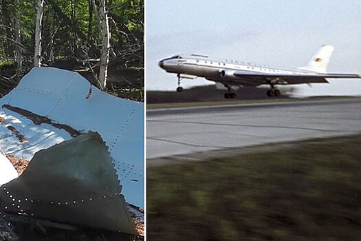 «Здесь меня не понимают»: как псих взорвал Ту-104