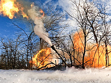 Военная операция на Украине. Онлайн