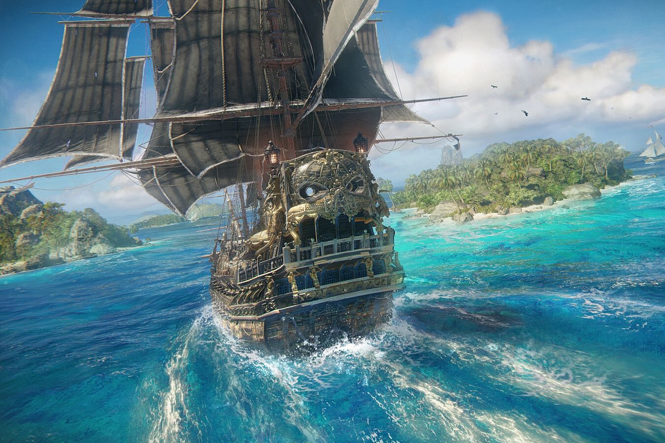 Ubisoft приглашает пиратов