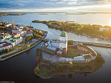 Знаменитые башни Выборга откроют ко Дню города