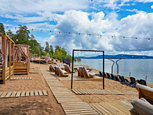 В Тольятти завершили благоустройство дворов и общественных пространств