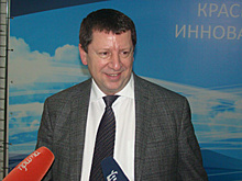 Александр Усс уволил главу красноярского представительства в Москве