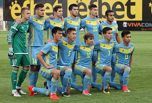 Казахстанская молодежка дважды отыгралась в Болгарии
