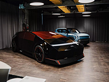 Посмотрите на студенческий проект спорткара будущего Hyundai