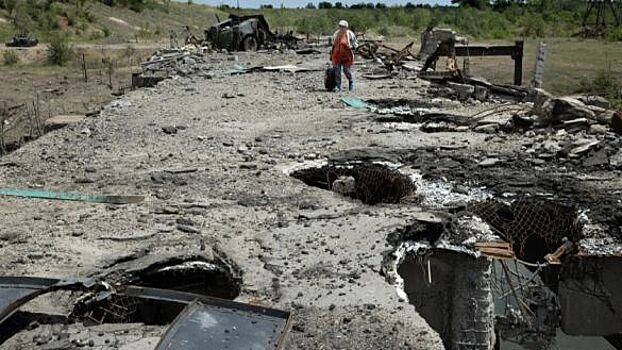 МК: Полковник Кнутов анонсирован долгожданный удар по мостам Украины на границе с Польшей