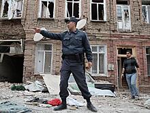 Война за Карабах: Припертая к стенке Армения в силах смыть половину Азербайджана?