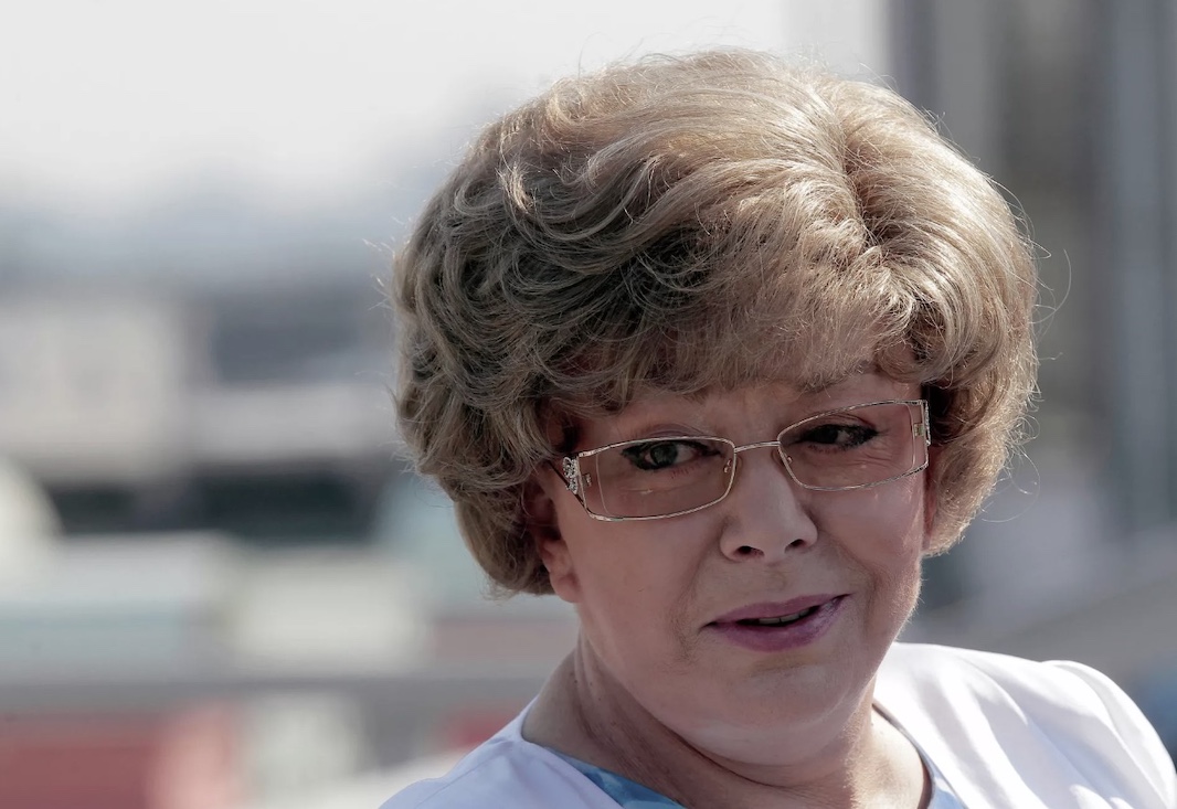 Mash: У Эдиты Пьехи обнаружили признаки возрастной деменции и гипертонию