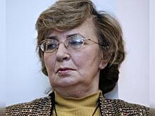 Скончалась Лидия Графова