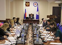 В правительстве обсудили способы улучшения инвестиционной привлекательности Якутии