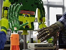 В России создан робот с чувствительными руками