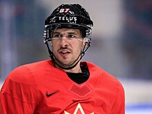 Канада с общим счетом 11:1 выиграла первые два матча на ЧМ-2025. Кросби сделал 3 передачи против Латвии
