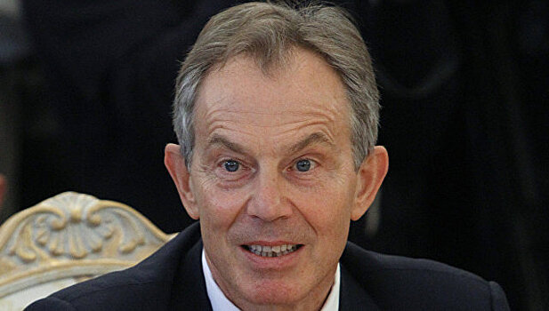 Тони Блэр объявил о возвращении в политику из-за брексита