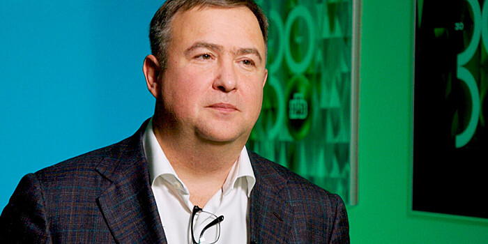 Алексей Земский: Телеканал НТВ – это большая кузница, которая впитывает все молодое и выдает лучшее