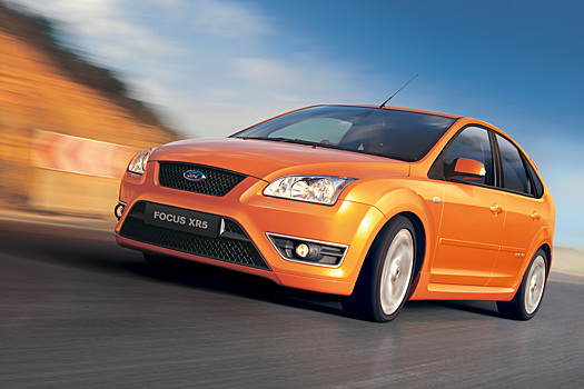 Спорткары Ford XR: забытая порода