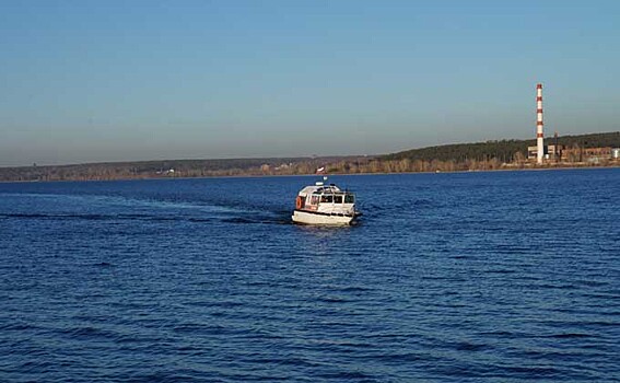 Бердск ежегодно теряет по два метра земли