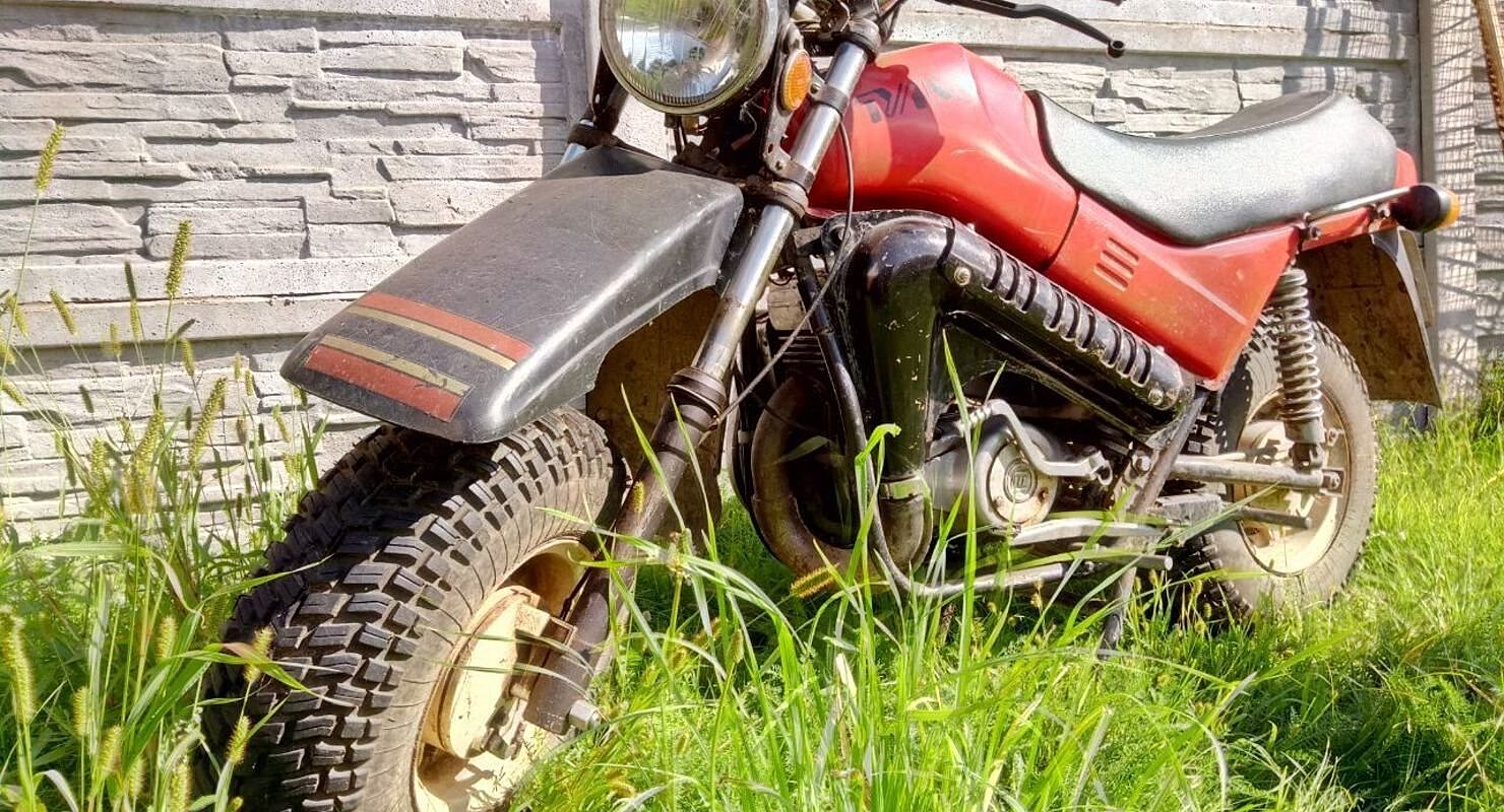 Мотоцикл Тула — советский болотоход для поездок в лес - Рамблер/авто