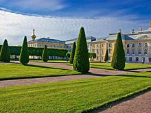 Виртуальную экскурсию в Петергоф совершат гости библиотеки на Смольной