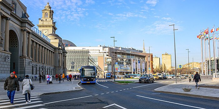 Москва продолжает улучшать позиции в международных рейтингах