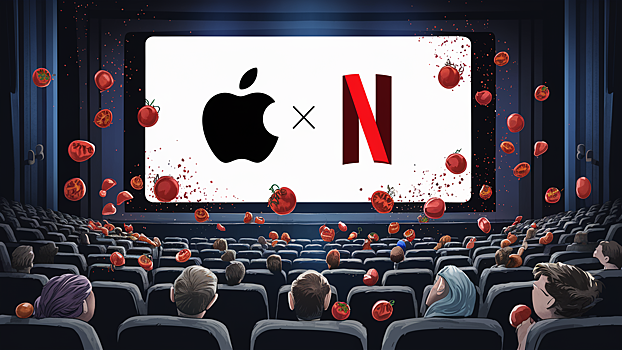 Фильмы Apple и Netflix не смогли добиться популярности на премии «Оскар»