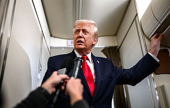 Трамп вводит пошлины в 25% для сотрудничающих с Ираном стран