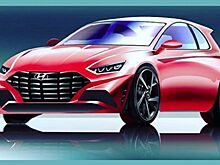 Представили Hyundai Sonata в кузове хэтчбек