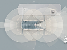 Будущий электрический Volvo XC90 получит LIDAR и искусственный интеллект
