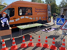 «Лаборатория безопасности» отправилась в первый рейс