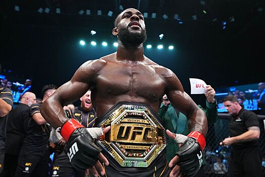Алджамейн Стерлинг победил Генри Сехудо и защитил пояс UFC в легчайшем весе