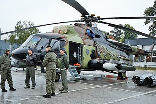 Филиппины расторгли контракт на поставку вертолетов из России из-за США