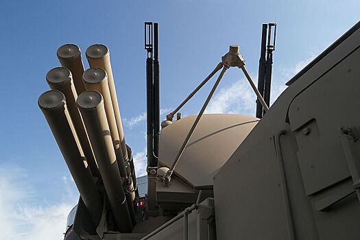Минобороны подтвердило уничтожение БПЛА над Подмосковьем