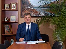 Леонид Олейник стал лучшим главой городского поселения