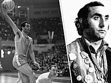 Иван Едешко: «Зураб Сакенделидзе – номер один в Грузии по баскетболу за всю историю»