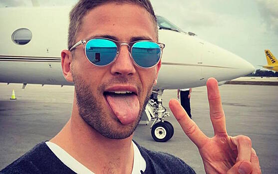 Бывший муж Бони рассказал о тяжелой болезни и показал фото до исцеления: «Я выглядел как 50-летний старик»