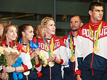 Создана группа поддержки олимпийской сборной России