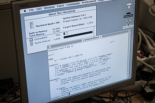 Apple и ее Unix в зоне турбулентности