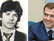Как политики выглядели в молодости