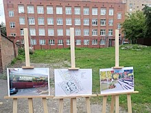 В Курске появится сквер имени Героя России Артура Лапшина