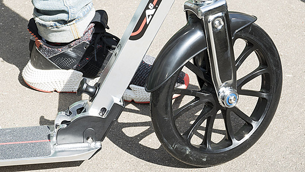 Нужна помощь. Хочу пересесть на самокат