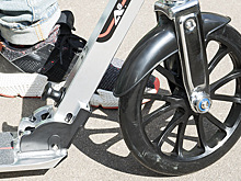 Нужна помощь. Хочу пересесть на самокат