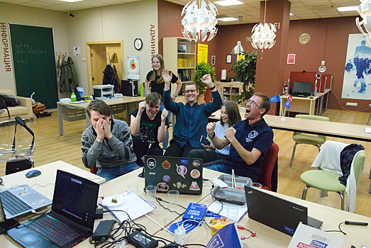 Подмосковье показало лучшие результаты на хакатоне «Транспорт и Логистика» конкурса «Цифровой прорыв»