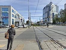 Ремонтом трамвайных путей на Ново-Садовой займется питерский подрядчик