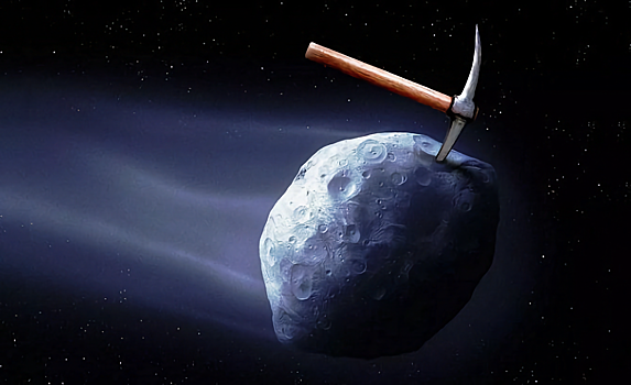 Спутники для добычи платины на астероидах протестируют в космосе