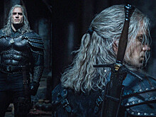 Netflix показал новые доспехи Ведьмака