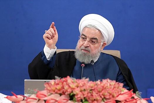 В Иране заявили о готовности принять США обратно в ядерную сделку