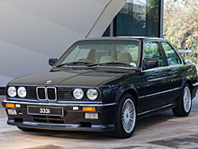 Раритетный BMW 333i в новом видеоролике о южноафриканском E30 Special