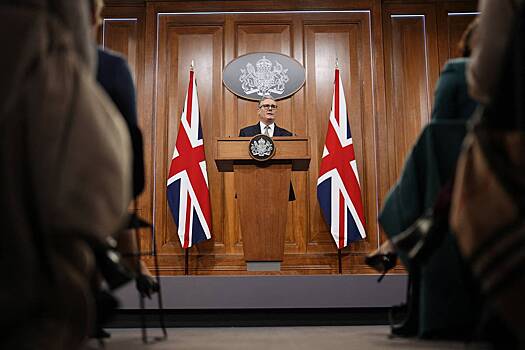 Премьер Британии оценил серьезность намерений Трампа по Гренландии