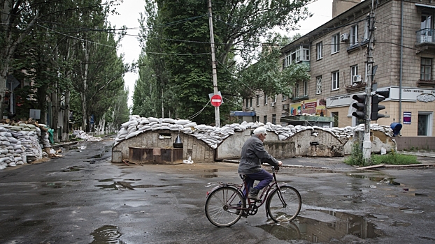 ВСУ делают Славянск и Краматорск в ДНР городами-смертниками