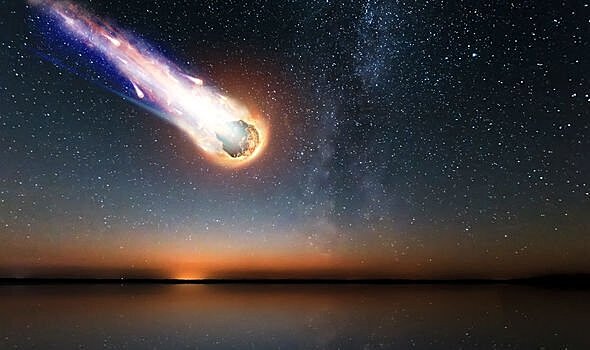 Крупный астероид сегодня приблизится к Земле